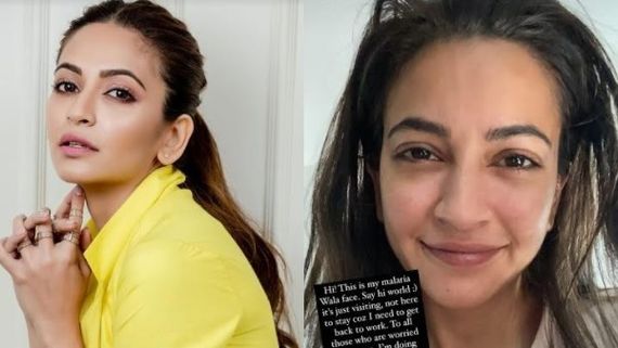 Kriti Kharbanda Diagnosed With Malaria; Asks Fans To Send Her Funny Memes For Killing Boredom