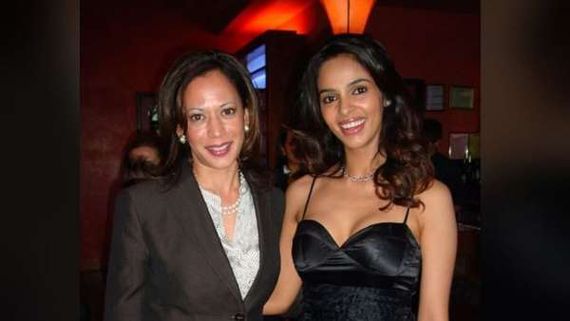 Mallika Sherawat Predicted Kamala Harris' Political Success In 2009; Old Picture Goes Viral 