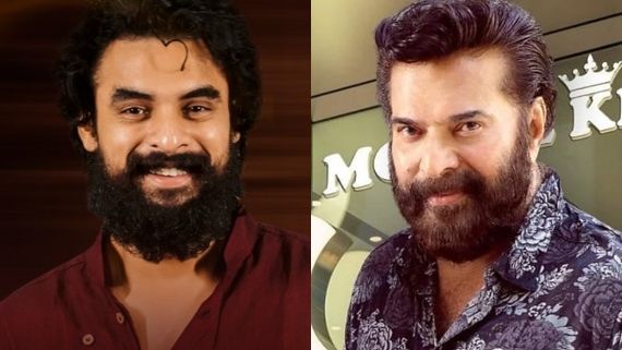 Mammootty And Tovino Thomas To Team Up For  A Project Soon!