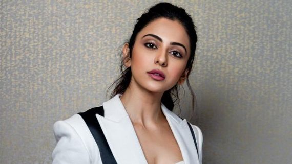 Rakul Preet Singh Joins Ajay Devgn-Amitabh Bachchan's Mayday As A Co-Pilot