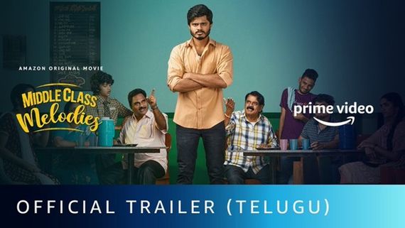 Middle Class Melodies Trailer: Anand Deverakonda & Varsha’s Next Promises Family Entertainment