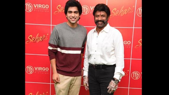 Harsh Kanumilli Opens Up On Controversy Around Balakrishna Nandamuri Hitting Him During Sehari Event