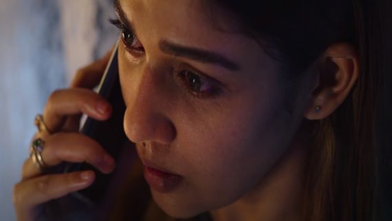 Nayanthara’s Netrikann Teaser Out! Lady Superstar Is All Set To Impress Us With Her Performance