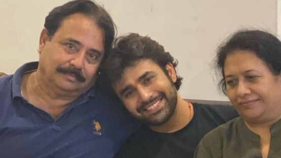 Pearl V Puri: This Diwali I'm Reminded Of All Those Good Times Spent With My Father