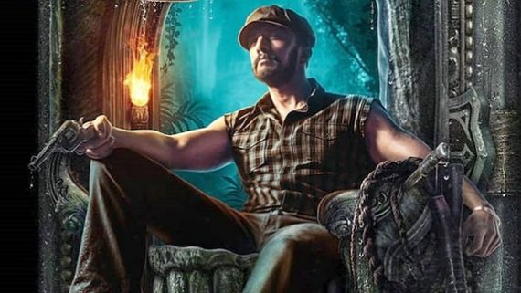 Phantom: Kiccha Sudeep And Team Head To Kerala For The Next Schedule?