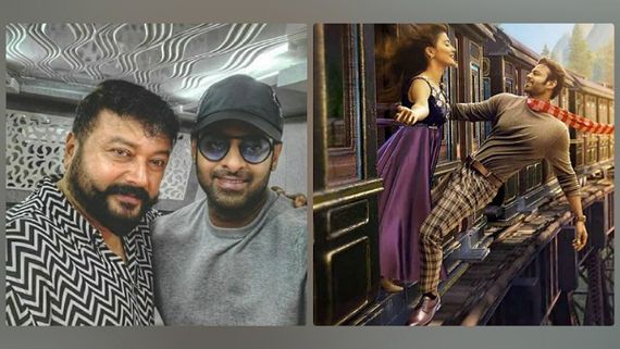 Radhe Shyam: Jayaram Confirms Teaming Up With Prabhas; Calls The Rebel Star Incredible 