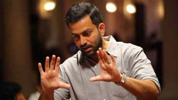 Prithviraj Sukumaran Resumes Shooting For Jana Gana Mana, Shares A Still From The Location