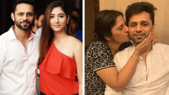 Rahul Vaidya's Mother Reacts To Son's proposal To Disha Parmar; Is The Couple Already Engaged?