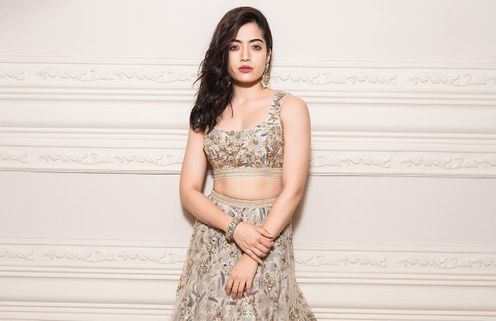 Not Karnataka Crush, But Rashmika Mandanna Is Now The National Crush!