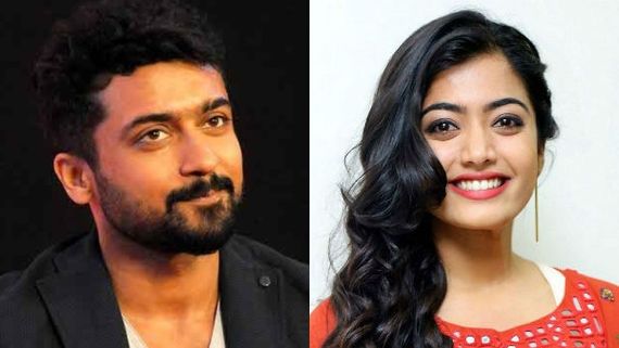 Suriya 40: Rashmika Mandanna To Star In Pandiraj’s Next Directorial?