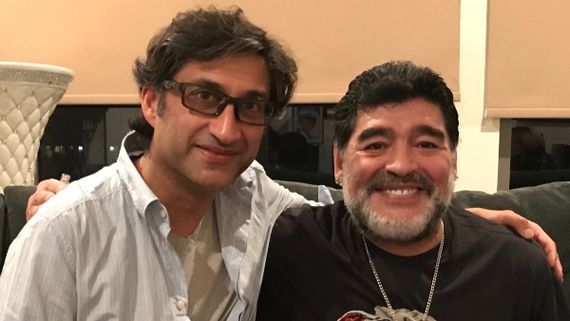 RIP Diego Maradona: Filmmaker Asif Kapadia Mourns The Demise Of The Legend