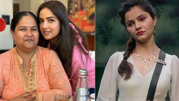 Bigg Boss 14: Jasmin Bhasin's Mother Reacts To Her Differences With Rubina Dilaik: I Am Very Disappointed