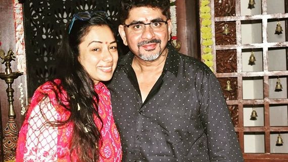 Anupamaa Tops The TRP Chart: Rupali Ganguly Thanks Rajan Shahi For Giving Her An Iconic Role