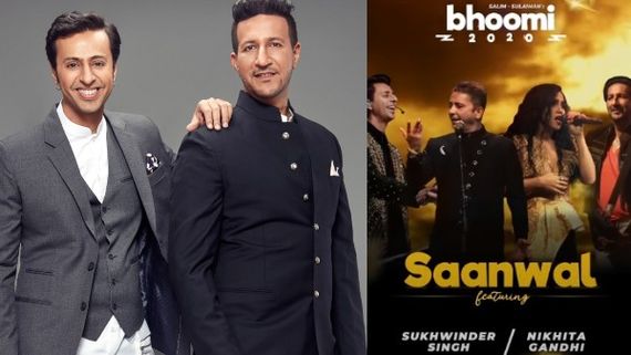 Bhoomi 2020: Saanwal Song From Salim-Sulaiman's New Album Out Today! 