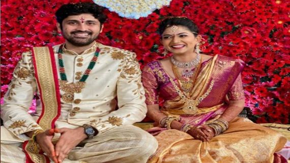 Bigg Boss Telugu 2 Contestant Samrat Reddy Gets Married To Anjana Sri Likhita
