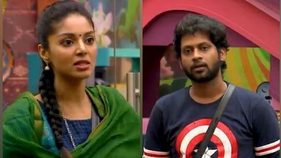 Bigg Boss Tamil 4: Sanam Shetty And Rio’s Fight Over Friendship Topic Becomes Fodder For Memes 