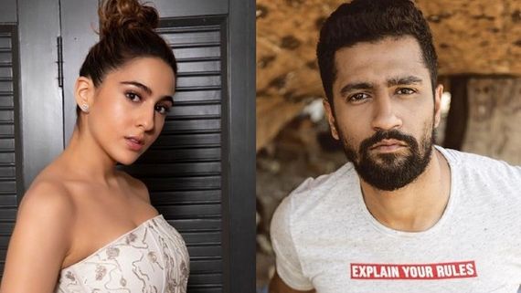 Sara Ali Khan In Talks To Star Opposite Vicky Kaushal In The Immortal Ashwatthama: Report