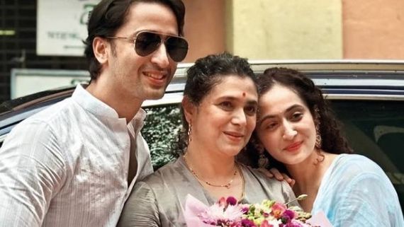 Shaheer Sheikh & Ruchikaa Kapoor Are Married; Actor Says 'I'm A Wanderer & I've Finally Found The Right Companion'