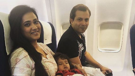 Shweta Tiwari's Ex-Husband Abhinav Says His Goodness Was Misused & She Didn't Let Him See Their Son