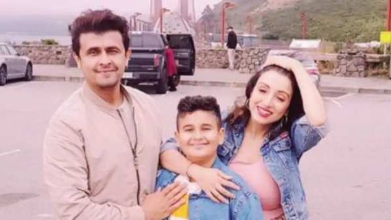 Sonu Nigam Doesn't Want His Son To Become A Singer In India; Netizens Ask Him To Move To Dubai