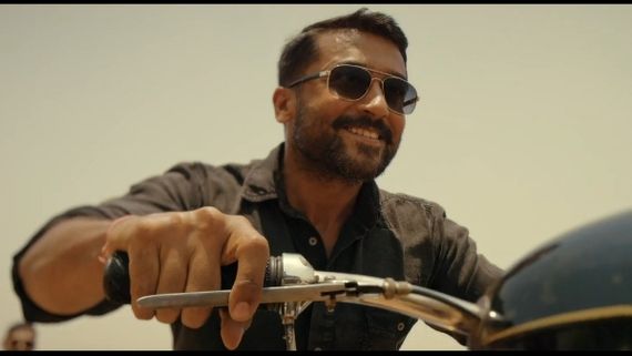 Soorarai Pottru Movie Review: This Suriya Starrer Is Born To Fly High!