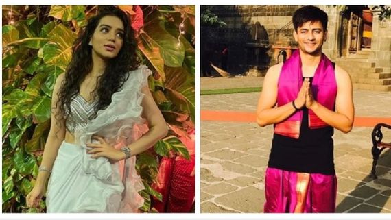 EXCLUSIVE! Story 9 Months Ki Actors Sukirti Kandpal & Aashay Mishra Reveal Their Diwali Plans
