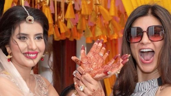 Rajeev Sen & Charu Asopa Share Adorable Pictures With Sushmita Sen & Wish Her On Her Birthday