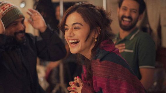 Taapsee Pannu Goes On Diet For Upcoming Films: I Hope To Ring In The New Year Having Chole Bhature 