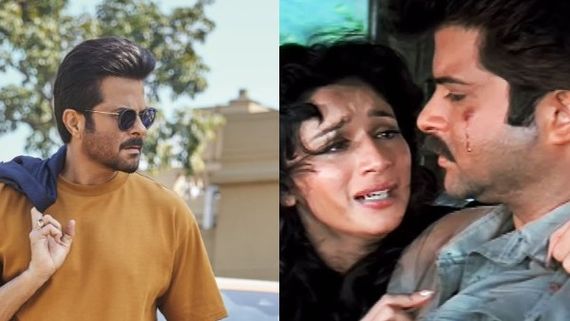 32 Years Of Tezaab: Anil Kapoor Remembers Late Saroj Khan Who Made 'Ek Do Teen' Iconic