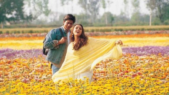 Veer-Zaara’s ‘Tere Liye’ Remained Yash Chopra’s Ringtone Till He Breathed His Last
