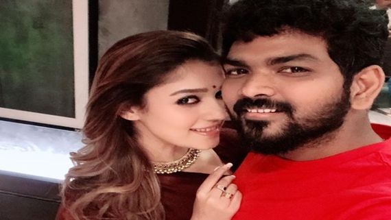 Vignesh Shivan Misses GF Nayanthara’s Birthday Celebration; Says ‘Missed Being Around Yet Happy’