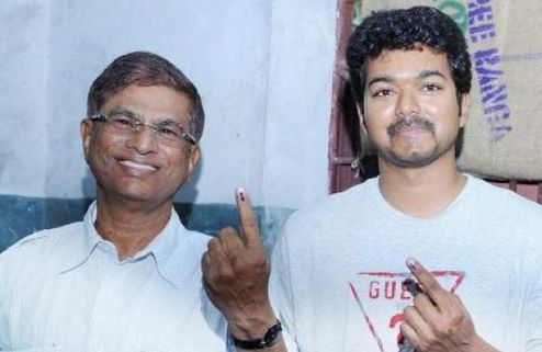 Vijay Is Not In Talking Terms With Father SA Chandrasekhar: Major Rift In The Family?