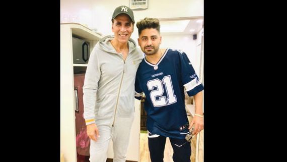 EXCLUSIVE: Laxmii Song Bam Bholle Rapper Viruss Wants To Work With Salman Khan & Shah Rukh Khan