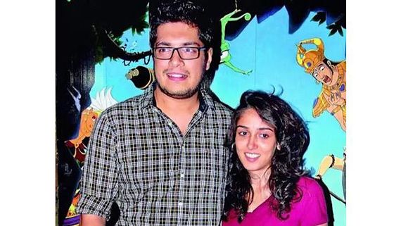 Aamir Khan’s Daughter Ira Khan Wishes Junaid Khan On Bhai Dooj; Calls Him 'Kickass Brother'