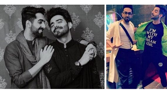 Ayushmann Khurrana Shares Story Of The Day Brother Aparshakti Khurana Was Born