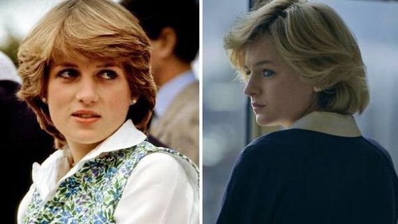 The Crown’s Emma Corin Reacts To Backlash Over Princess Diana Portrayal