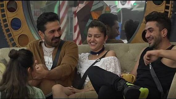 BB 14: Abhinav & Rubina Reveal The Secrets To Their Happy Marriage In A Discussion With Aly & Jasmin