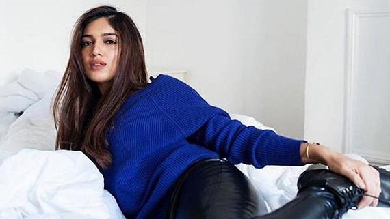 Bhumi Pednekar On Working Amid COVID-19; Says Work Has Spread Positivity, Safety Is Priority
