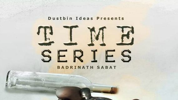 Writer-Director Badrinath Sabat Excited To Roll One Of Its Kind Sci-Fi Web Series Time Series