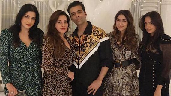 ‘Fabulous Lives of Bollywood Wives’ By Dharmatic Entertainment Creates Waves On Social Media