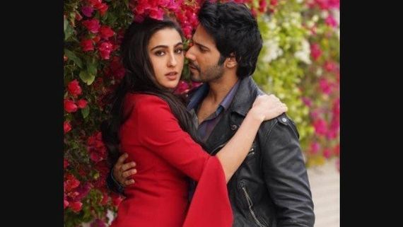 Coolie No. 1 Trailer Has Netizens Trolling Varun Dhawan & Sara Ali Khan For 'Overacting'