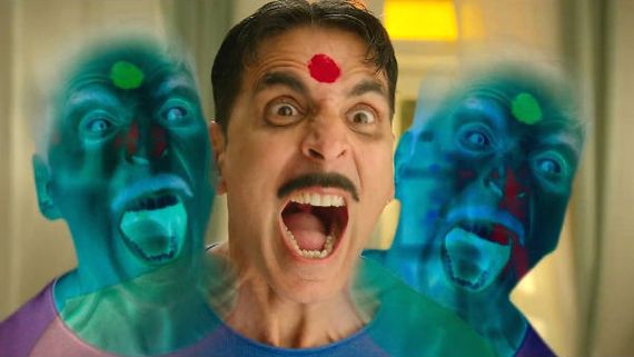 Laxmii: Critics Rip Apart Akshay Kumar's Film; Call It 'Disappointing'