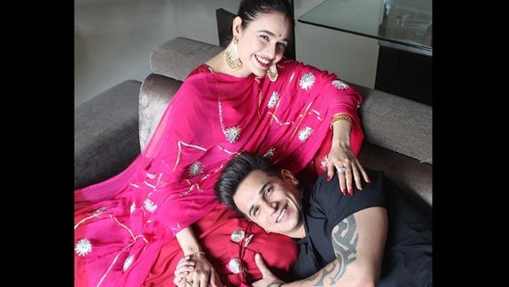 Is Yuvika Chaudhary Pregnant? Here's What The Actress Has To Say