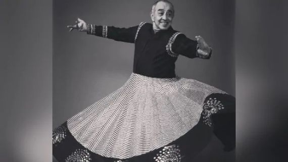 Astad Deboo Passes Away; Nimrat Kaur And Others Mourn The Choreographer And Padma Shri Awardee’s Demise