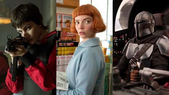 Unmissable International Web Shows In 2020: The Mandalorian, Money Heist, The Crown & More