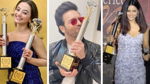5th Perfect Achievers Award 2020: Helly Shah, Donal Bisht, Madhurima Tuli & Others Win Big