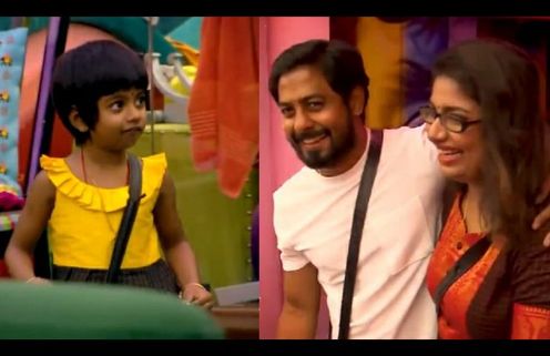 Bigg Boss Tamil 4: Aari Arjuna’s Family Enters The Show; Daughter Riya Wins Internet With Her Cuteness