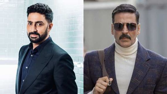 Abhishek Bachchan Lists His Achievements In 2020 After Troll Calls Him 'Slow' & Compares To Akshay Kumar