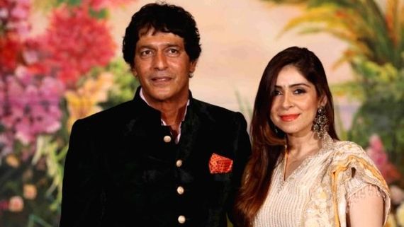 Bhavana Pandey Reveals Husband Chunky Pandey Was At Lowest Phase In Career When They Married