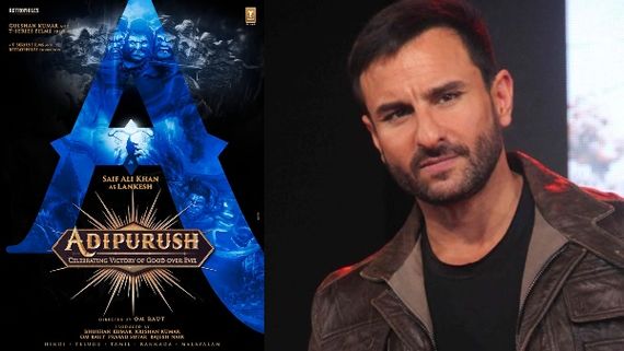Adipurush: Saif Ali Khan Apologises For His Statement On Raavan, Says He Never Intended To Hurt People's Sentiments